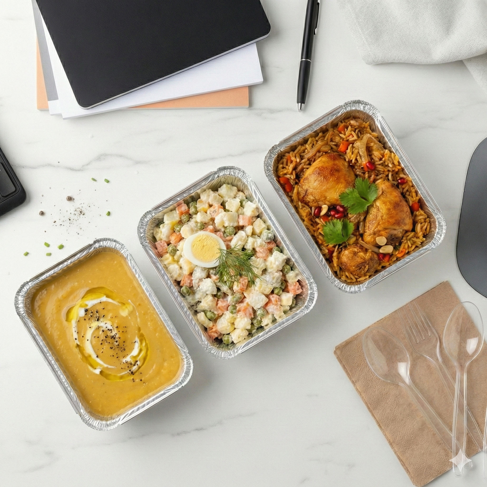 Обед "Классический"