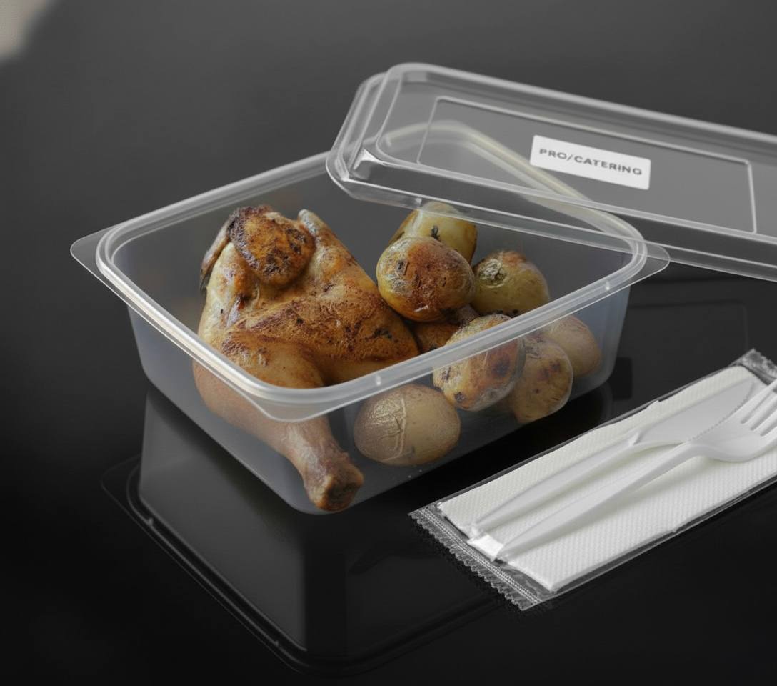 Цыпленок табака (половинка) с картофелем "Черри"