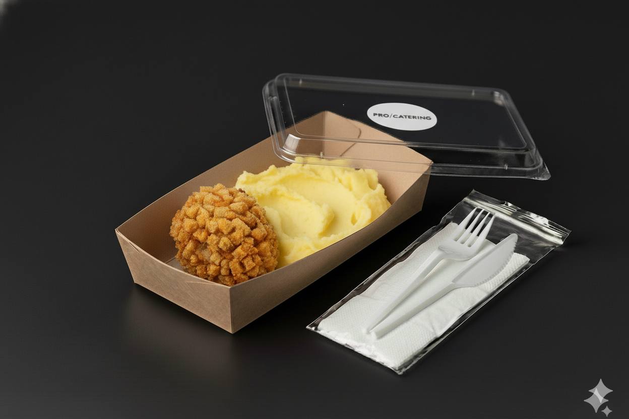 Котлета мясная домашняя с булгуром и овощами